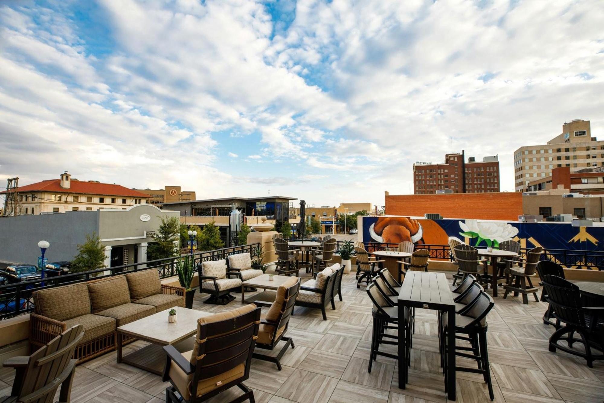 The Barfield, Autograph Collection Hotel Amarillo Exterior foto